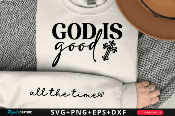 All the Time Sleeve Svg Design
