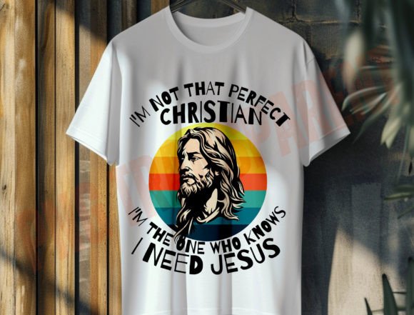Bible Svg, Religious Png, I m Not That T-Shirt Designs
