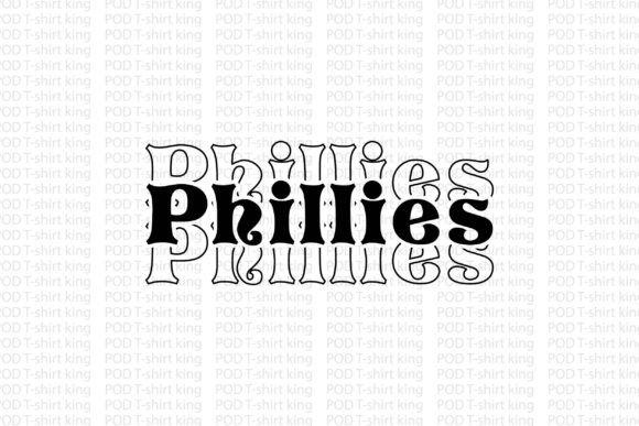 Phillies T-Shirt Designs